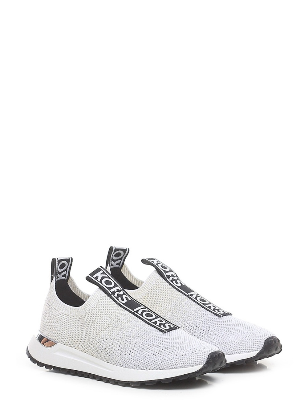 Michael Kors Knit Slip on Sneakers